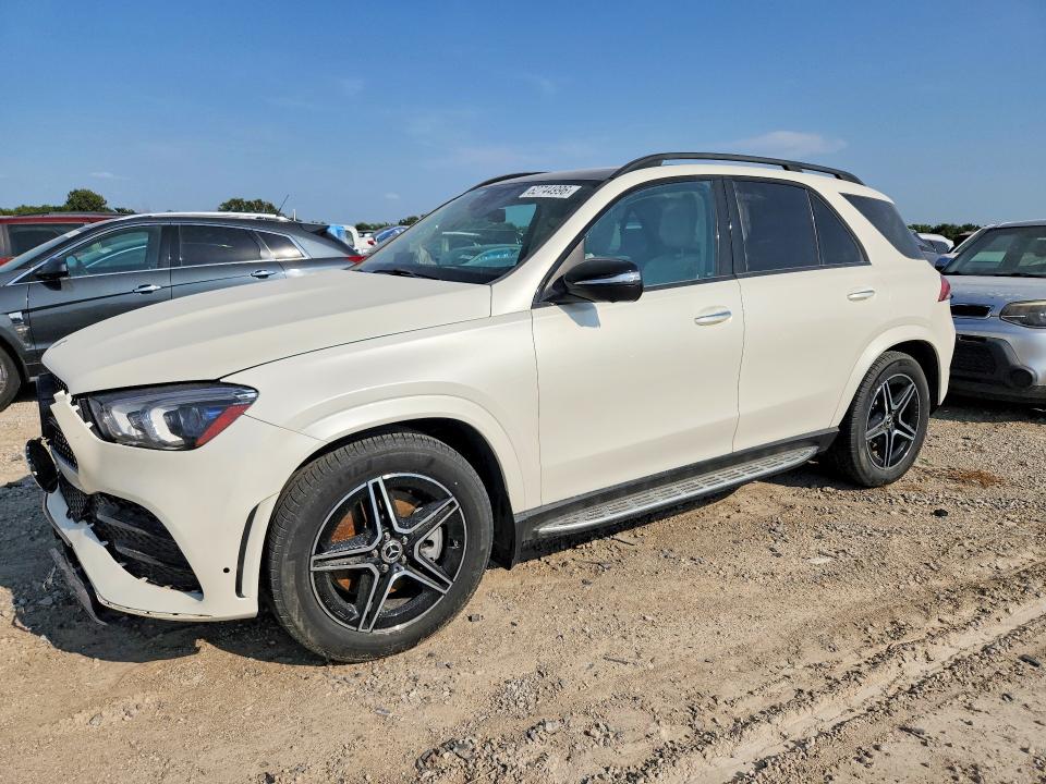 Продажа на аукционе авто 2023 Mercedes-benz Gle, vin: 4JGFB5KB5PA957689, номер лота: 62744996