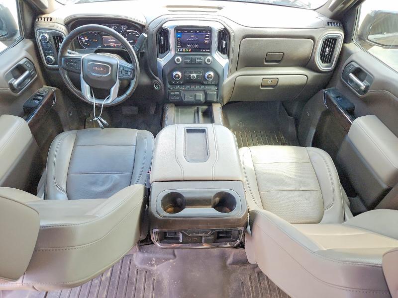 64746616 :رقم المزاد ، 1GTU9DED9KZ180345 vin ، 2019 Gmc Sierra مزاد بيع