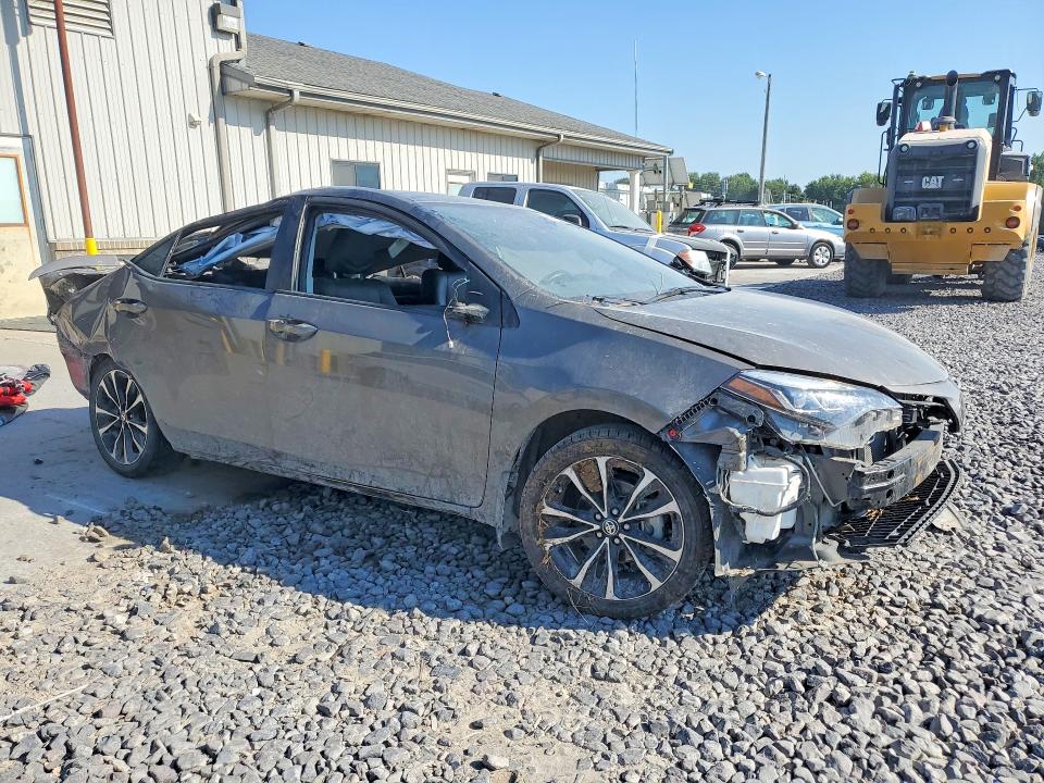2017 Toyota Corolla მანქანა იყიდება აუქციონზე, vin: 2T1BURHE2HC863109, აუქციონის ნომერი: 66382256