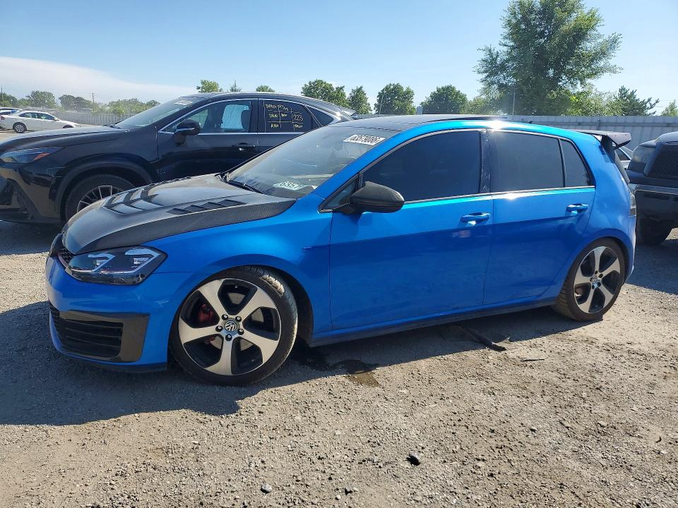 Продаж на аукціоні авто 2015 Volkswagen Gti, vin: 3VW4T7AUXFM081448, номер лоту: 63579086