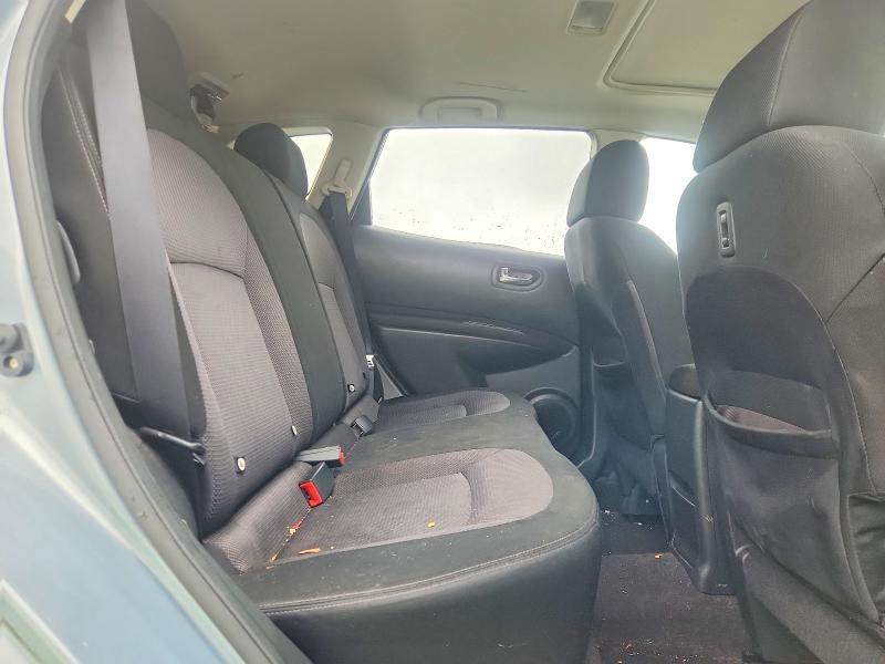 64621806 :رقم المزاد ، JN8AS5MV7BW288475 vin ، 2011 Nissan Rogue مزاد بيع