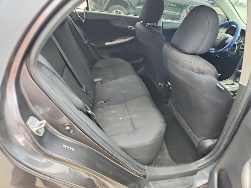 64115116 :رقم المزاد ، 2T1BU4EE0BC606688 vin ، 2011 Toyota Corolla مزاد بيع