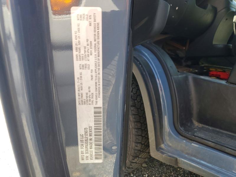 Продажа на аукционе авто 2020 Ram Promaster 3500, vin: 3C6URVJG8LE129073, номер лота: 62543606