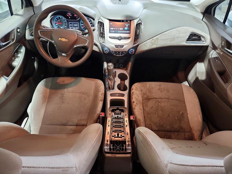 Aukcja sprzedaży 2017 Chevrolet Cruze, vin: 3G1BC5SMXHS565236, numer aukcji: 67084476