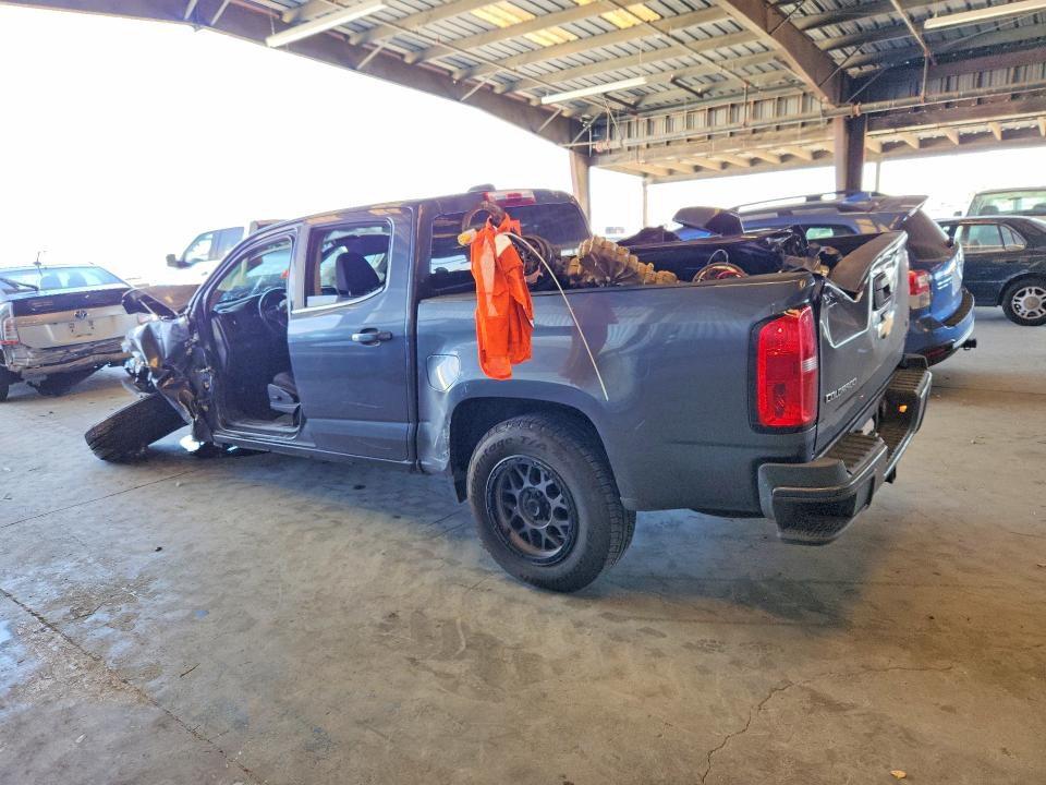 Aukcja sprzedaży 2016 Chevrolet Colorado, vin: 1GCGSCE34G1156737, numer aukcji: 64853846