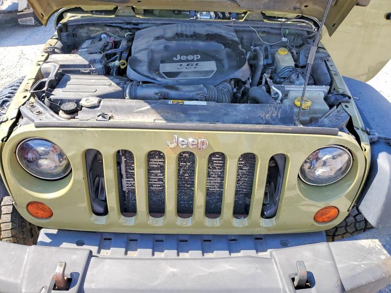 66526816 :رقم المزاد ، 1C4BJWFG8DL567199 vin ، 2013 Jeep Wrangler Unlimited مزاد بيع