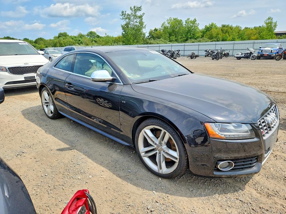 Продажа на аукционе авто 2009 Audi S5, vin: WAURV78T49A058147, номер лота: 63918916