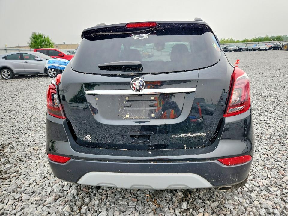 Продаж на аукціоні авто 2019 Buick Encore, vin: KL4CJASB1KB807353, номер лоту: 64896006