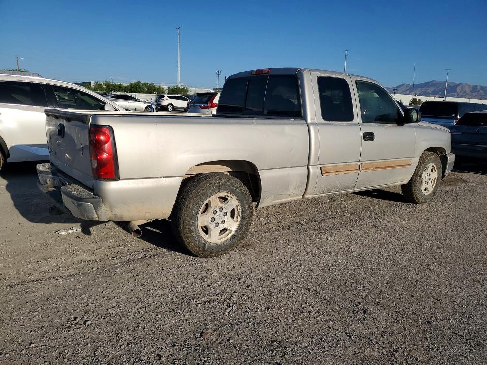 Продажа на аукционе авто 2007 Chevrolet Silverado, vin: 2GCEC19T671111473, номер лота: 65848236