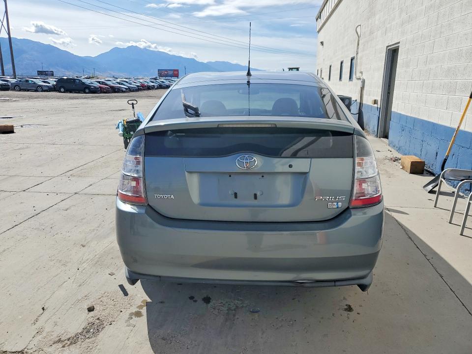 2005 Toyota Prius მანქანა იყიდება აუქციონზე, vin: JTDKB20UX53096906, აუქციონის ნომერი: 65353196