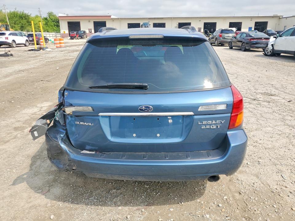 Aukcja sprzedaży 2005 Subaru Legacy, vin: 4S3BP686154319570, numer aukcji: 64812096