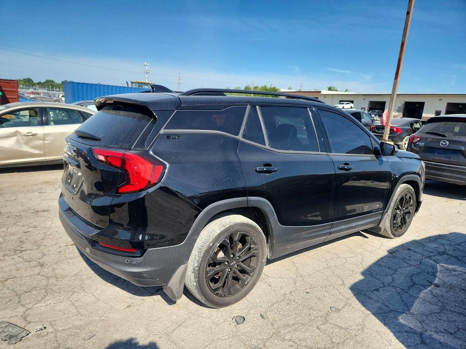 2019 Gmc Terrain მანქანა იყიდება აუქციონზე, vin: 3GKALPEV9KL199858, აუქციონის ნომერი: 65631966