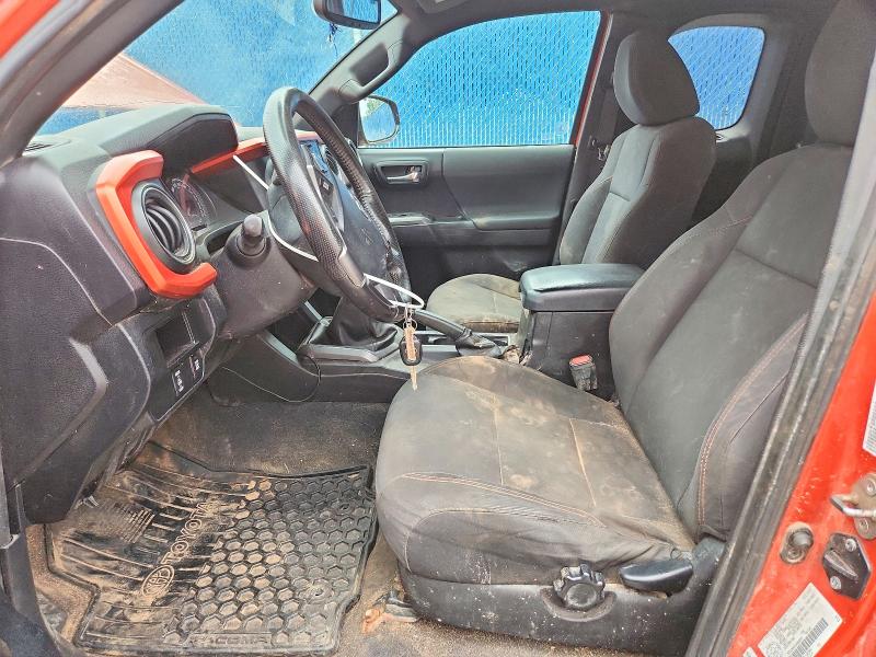 Aukcja sprzedaży 2016 Toyota Tacoma, vin: 5TFSZ5AN7GX008989, numer aukcji: 63491116
