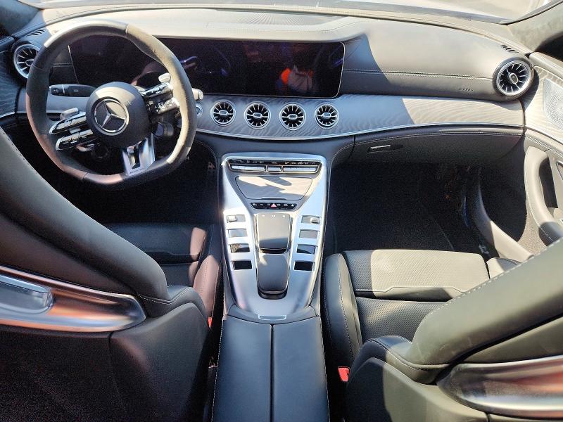 66611426 :رقم المزاد ، W1K7X5KB1RV002366 vin ، 2024 Mercedes-benz Amg Gt مزاد بيع