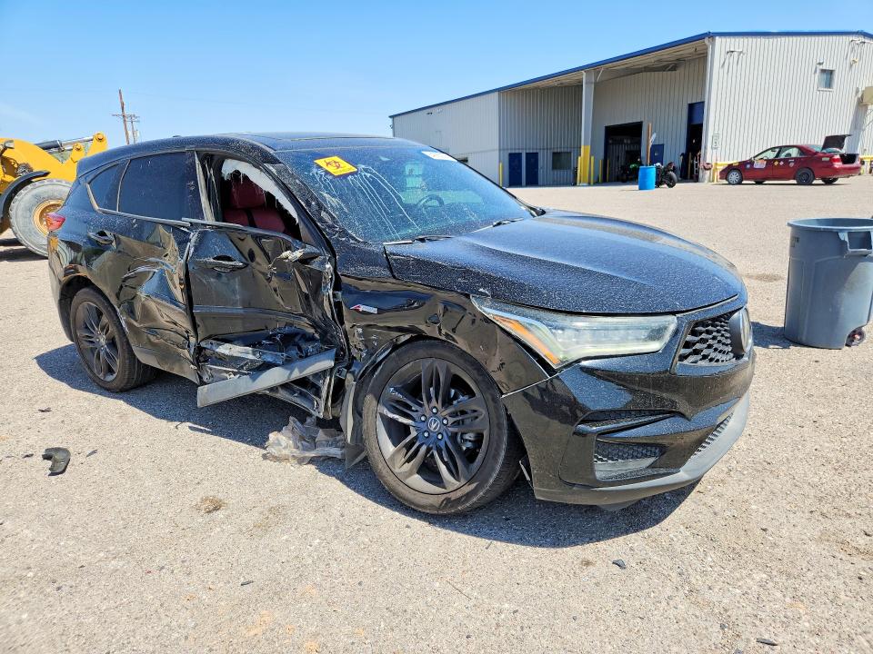 64083296 :رقم المزاد ، 5J8TC2H69KL010571 vin ، 2019 Acura Rdx مزاد بيع
