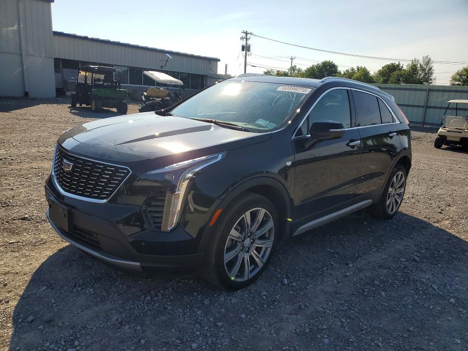 63899286 :رقم المزاد ، 1GYFZDR42PF221520 vin ، 2023 Cadillac Xt4 مزاد بيع