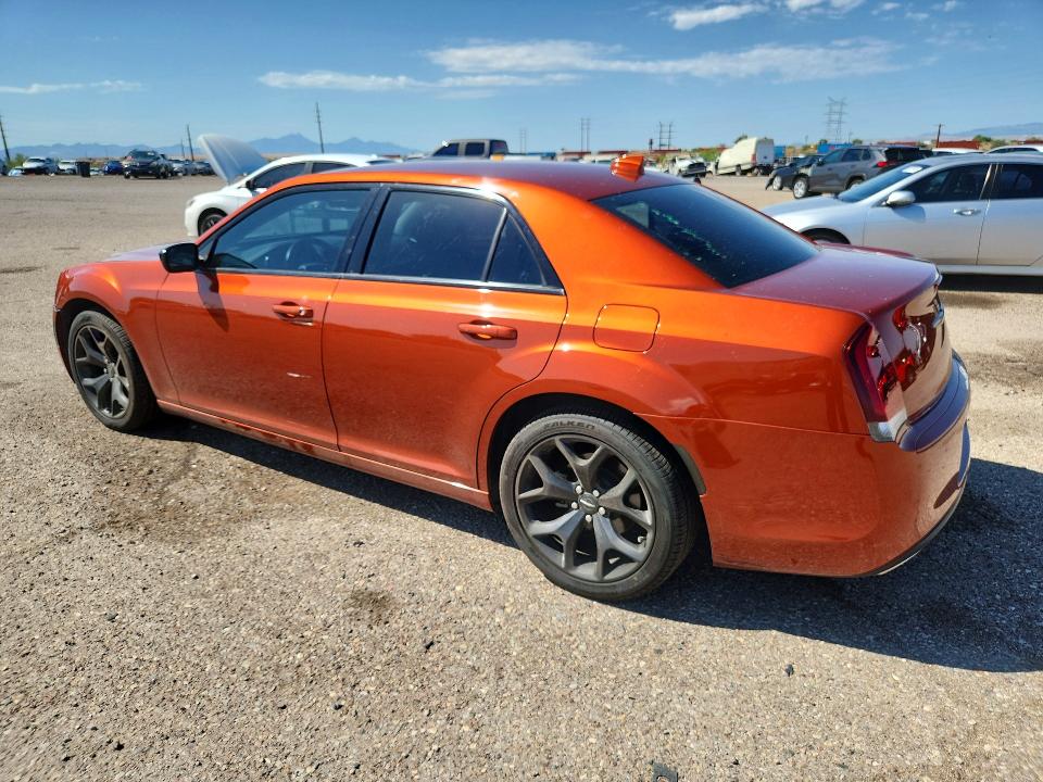 Auction sale of the 2021 Chrysler 300, vin: 2C3CCAAG4MH512145, lot number: 63590736