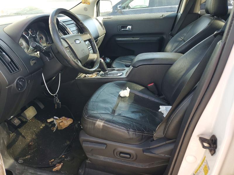 65486876 :رقم المزاد ، 2FMDK3KC2ABB32645 vin ، 2010 Ford Edge مزاد بيع