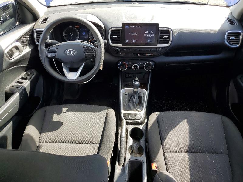 Aukcja sprzedaży 2022 Hyundai Venue, vin: KMHRB8A39NU204137, numer aukcji: 65539546