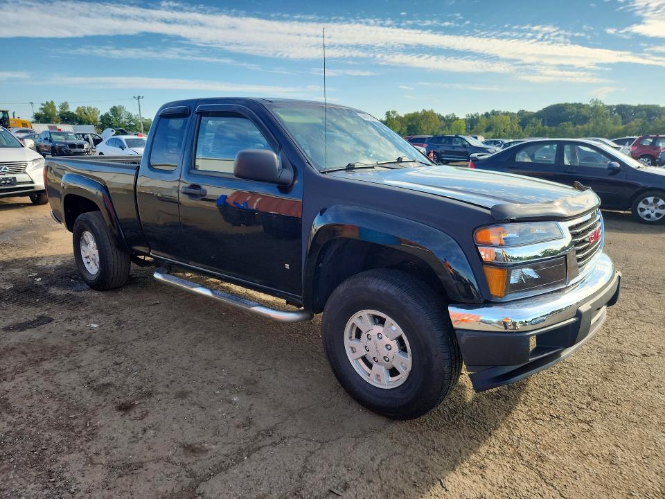 Aukcja sprzedaży 2006 Gmc Canyon, vin: 1GTDT196768331240, numer aukcji: 66825346