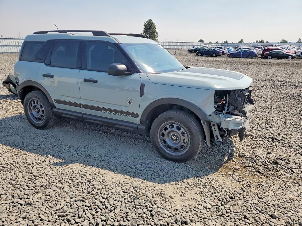 Продажа на аукционе авто 2024 Ford Bronco Sport, vin: 3FMCR9B63RRE06808, номер лота: 64498676