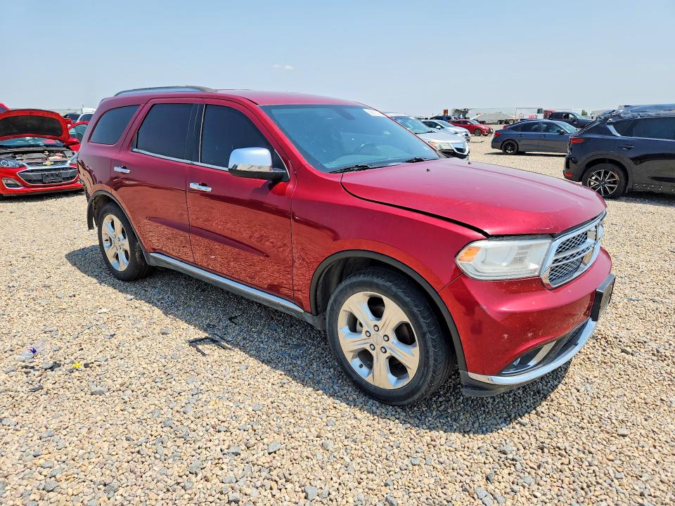 Продажа на аукционе авто 2014 Dodge Durango, vin: 1C4RDHAG4EC594510, номер лота: 63610116