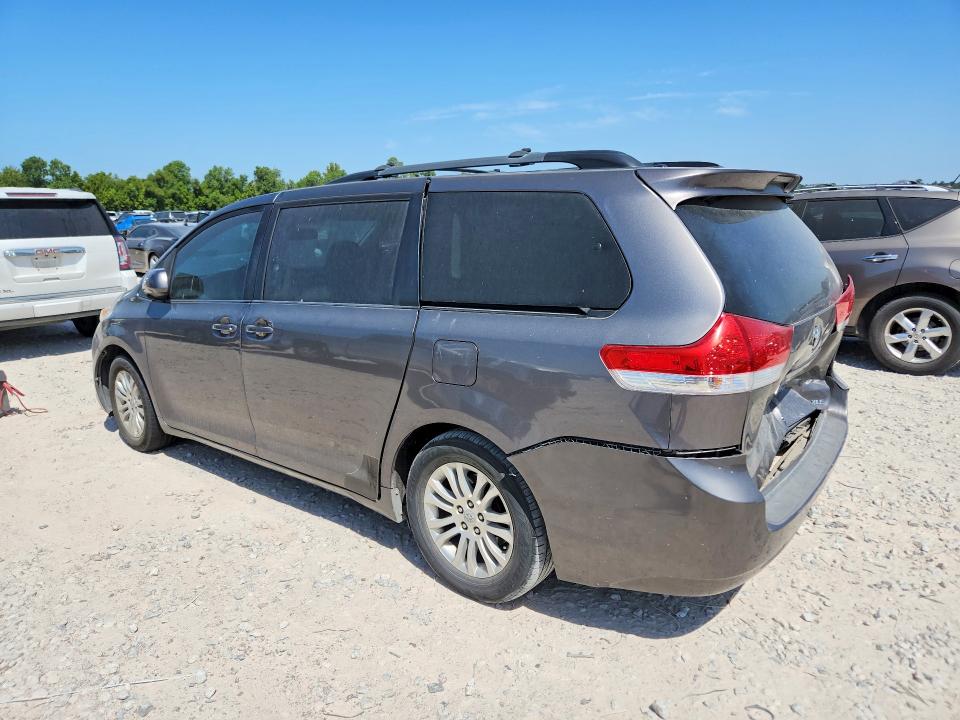 Aukcja sprzedaży 2011 Toyota Sienna, vin: 5TDYK3DC1BS136012, numer aukcji: 65738516