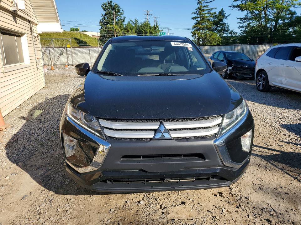 63819306 :رقم المزاد ، JA4AT3AA3KZ029392 vin ، 2019 Mitsubishi Eclipse Cross مزاد بيع