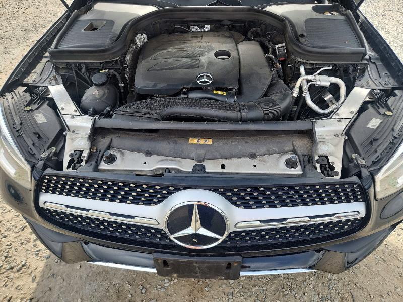 66764216 :رقم المزاد ، W1N0G8EB7MV293854 vin ، 2021 Mercedes-benz Glc مزاد بيع