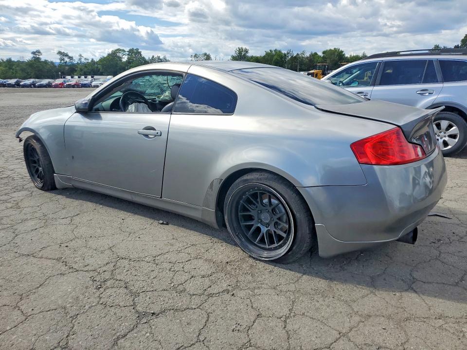 Auction sale of the 2003 Infiniti G35, vin: JNKCV54E33M208046, lot number: 66356266
