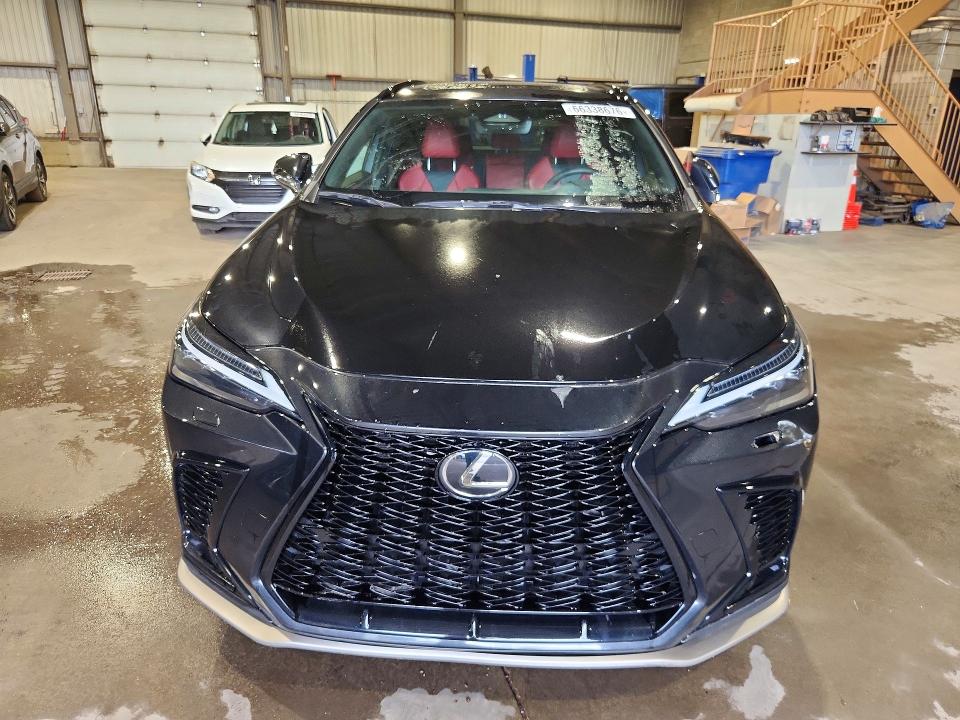 Продажа на аукционе авто 2023 Lexus Nx, vin: 2T2KGCEZ4PC019904, номер лота: 66338676