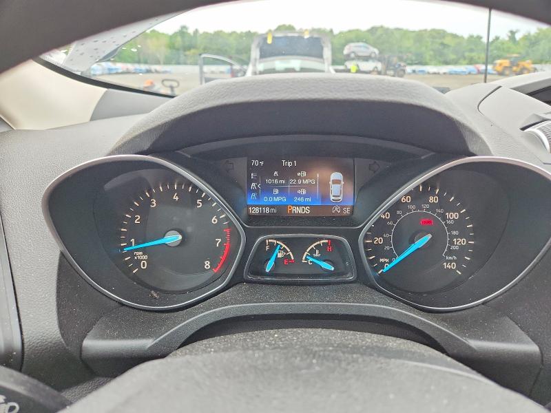 Aukcja sprzedaży 2017 Ford Escape, vin: 1FMCU9GD2HUD01609, numer aukcji: 64986396