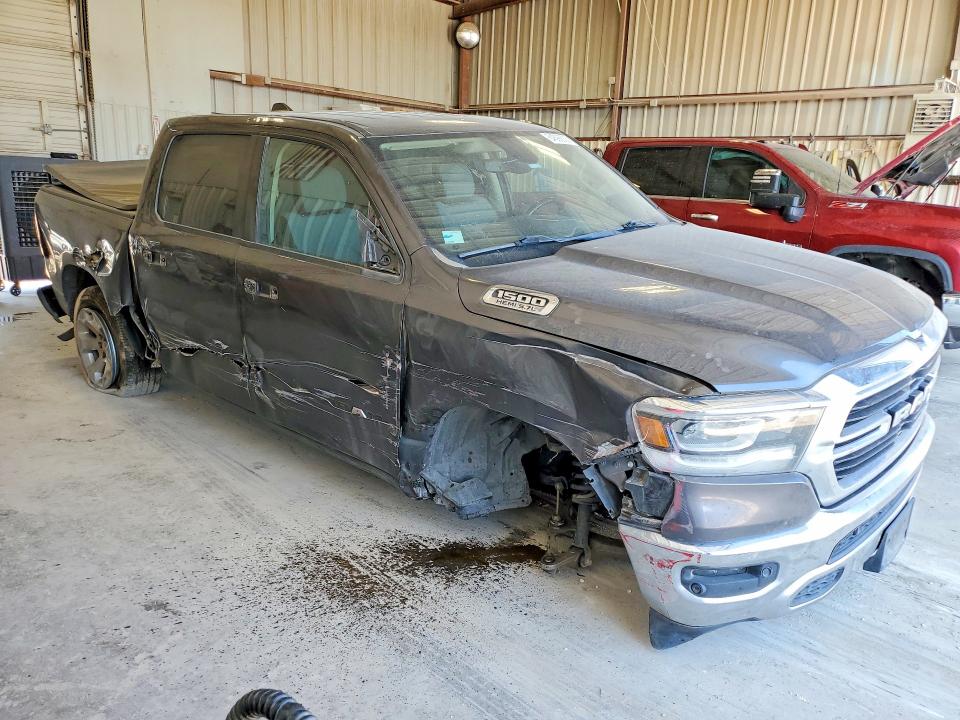 Продажа на аукционе авто 2020 Ram 1500, vin: 1C6RREFT0LN117877, номер лота: 64598636