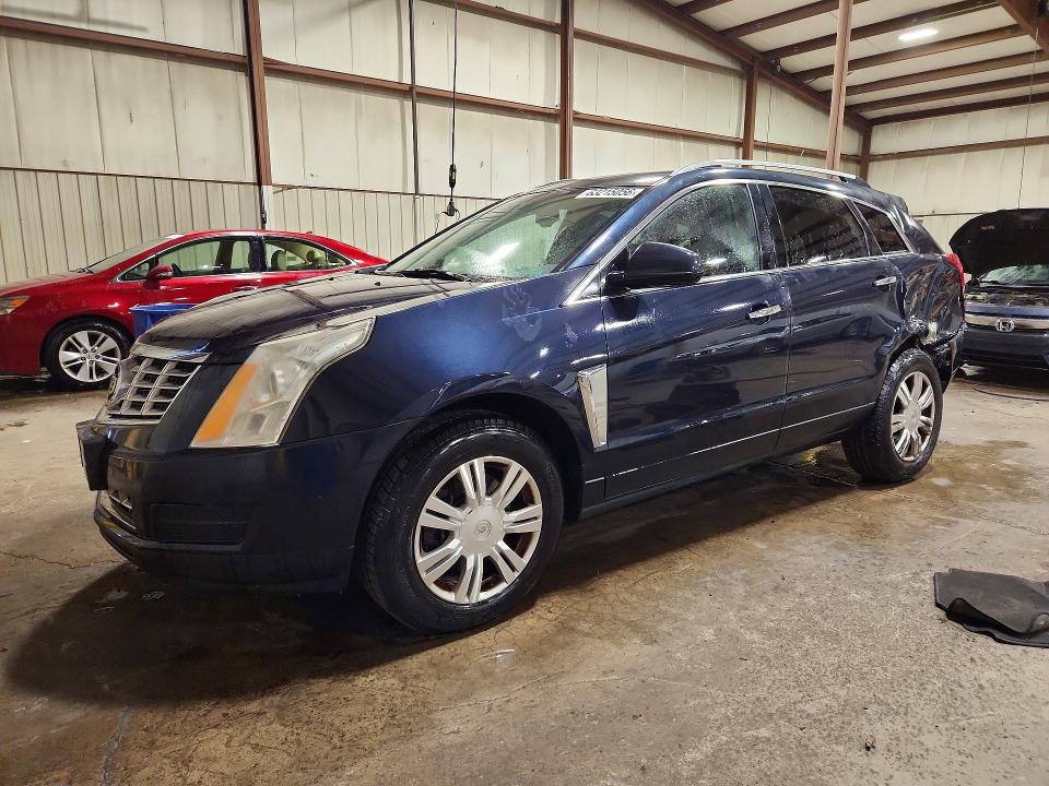 63215056 :رقم المزاد ، 3GYFNEE34GS540928 vin ، 2016 Cadillac Srx مزاد بيع