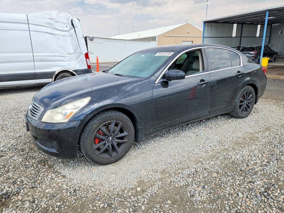 Aukcja sprzedaży 2007 Infiniti G35, vin: JNKBV61F67M810489, numer aukcji: 64592286