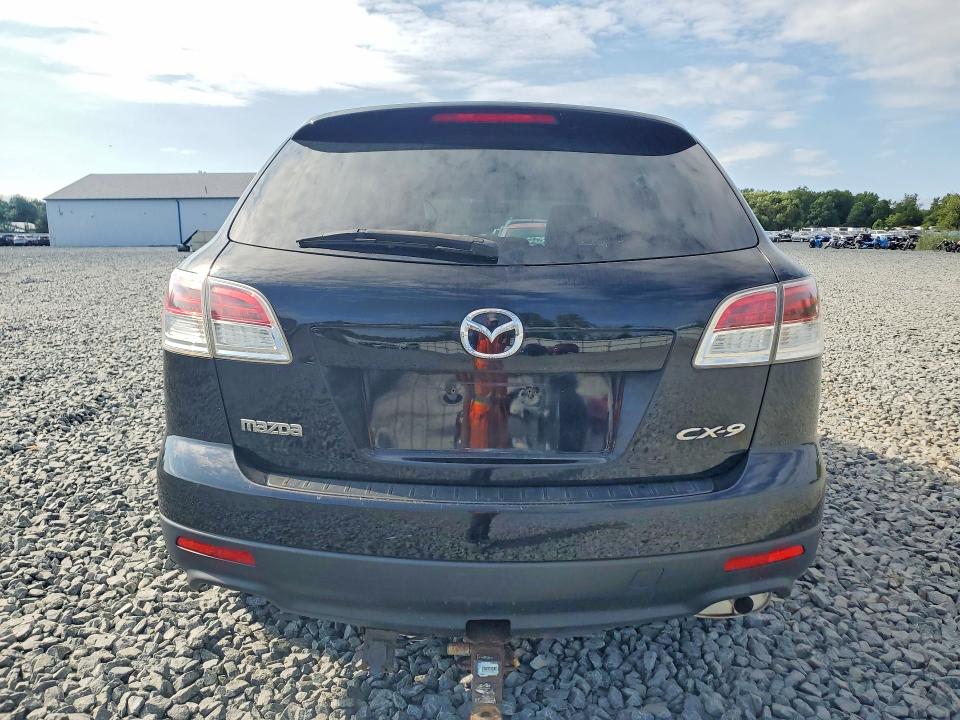 Продажа на аукционе авто 2008 Mazda Cx-9, vin: JM3TB38V280145651, номер лота: 66578746