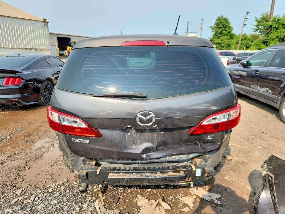 Aukcja sprzedaży 2014 Mazda 5, vin: JM1CW2BLXE0171747, numer aukcji: 63441426