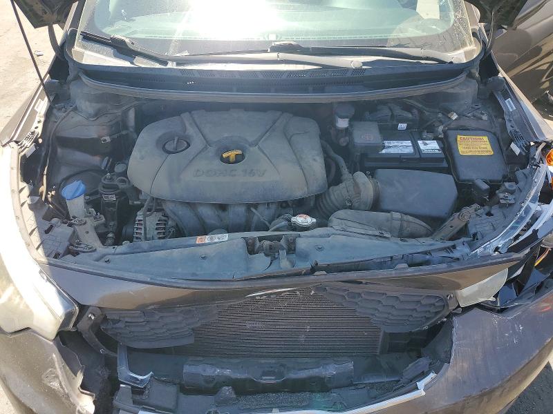 Продаж на аукціоні авто 2015 Kia Forte, vin: KNAFX4A6XF5256574, номер лоту: 64332146