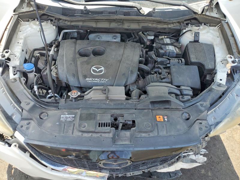 Aukcja sprzedaży 2015 Mazda Cx-5, vin: JM3KE2DYXF0527744, numer aukcji: 64574656