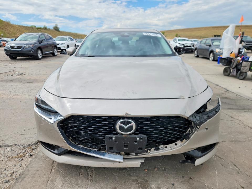 Продаж на аукціоні авто 2022 Mazda 3, vin: 3MZBPBDL4NM305071, номер лоту: 66413556