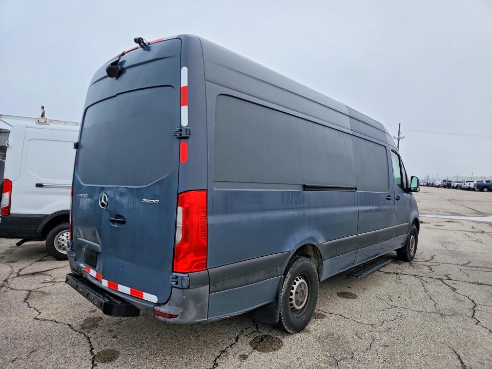 Продажа на аукционе авто 2019 Mercedes-benz Sprinter, vin: WD4PF1CD2KP121114, номер лота: 61797796