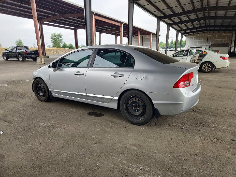 2006 Honda Civic მანქანა იყიდება აუქციონზე, vin: 1HGFA16576L074718, აუქციონის ნომერი: 64816546