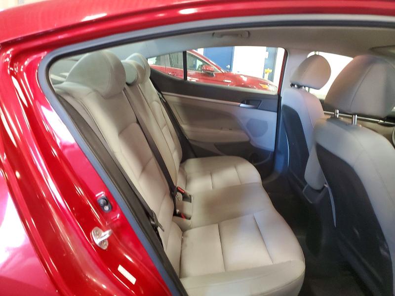 Продаж на аукціоні авто 2017 Hyundai Elantra, vin: KMHD84LFXHU142566, номер лоту: 63741096