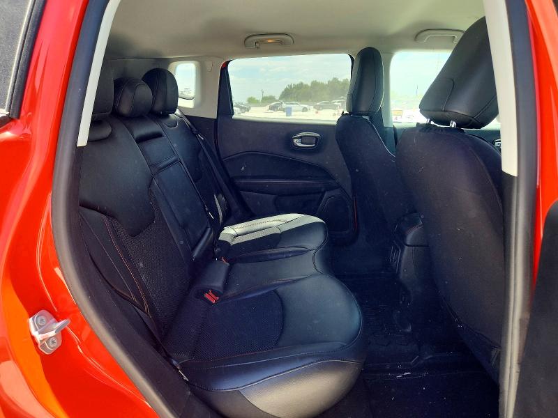 Продажа на аукционе авто 2019 Jeep Compass, vin: 3C4NJDDB0KT760425, номер лота: 65604816