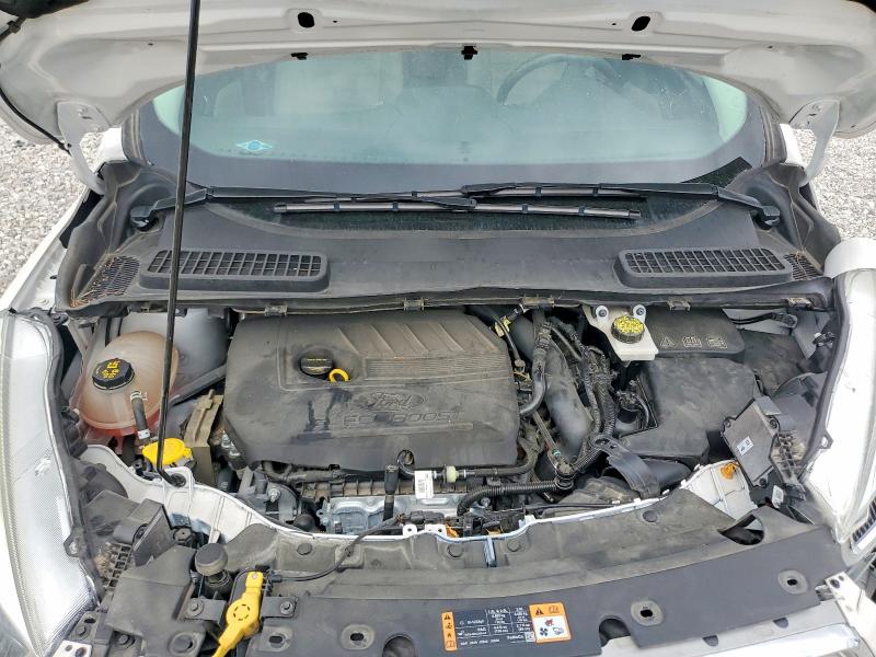 2018 Ford Escape მანქანა იყიდება აუქციონზე, vin: 1FMCU0HD3JUA10293, აუქციონის ნომერი: 66407036