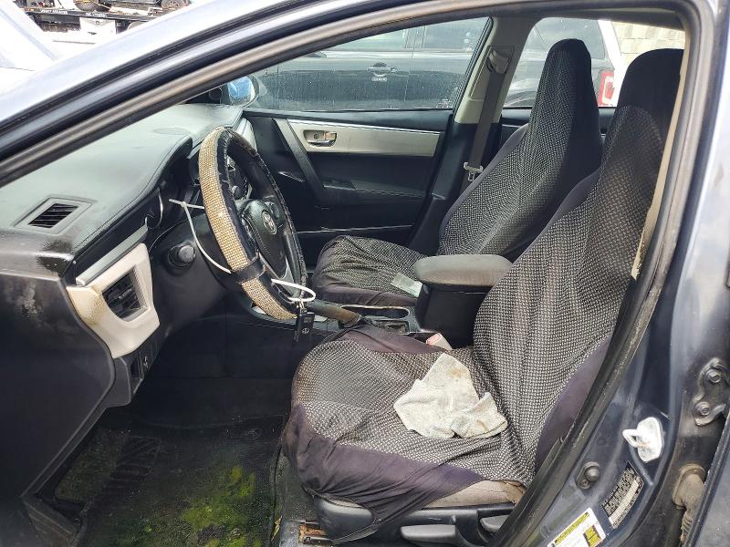 Продаж на аукціоні авто 2015 Toyota Corolla, vin: 2T1BURHE8FC274711, номер лоту: 64251876