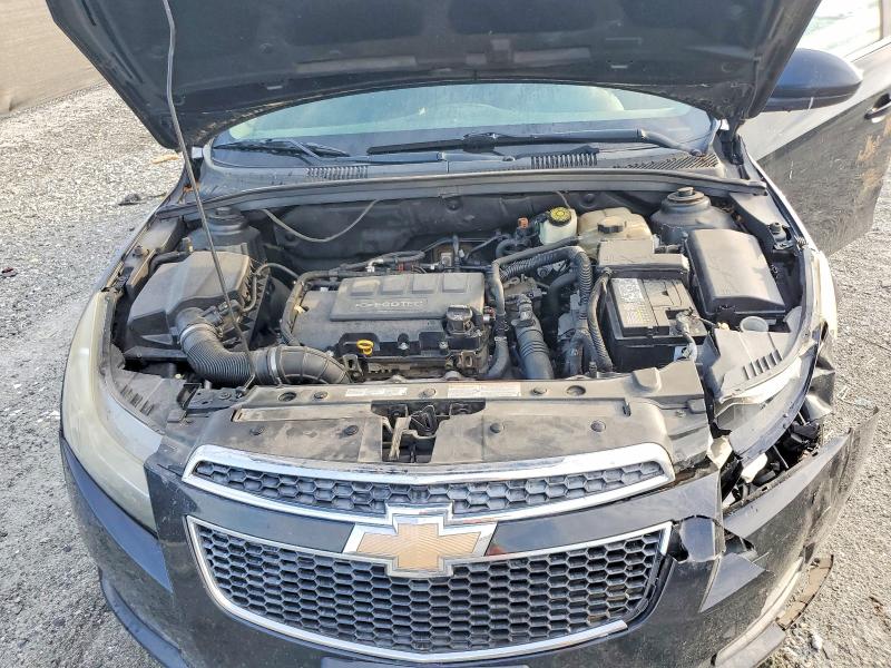 2011 Chevrolet Cruze მანქანა იყიდება აუქციონზე, vin: 1G1PF5S9XB7222781, აუქციონის ნომერი: 64037426