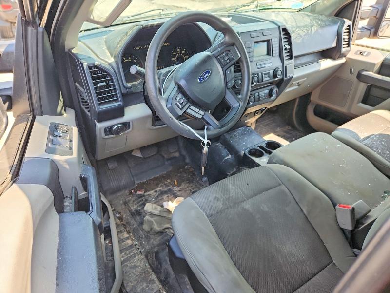 Продажа на аукционе авто 2016 Ford F150, vin: 1FTFX1EGXGFA44502, номер лота: 63864606