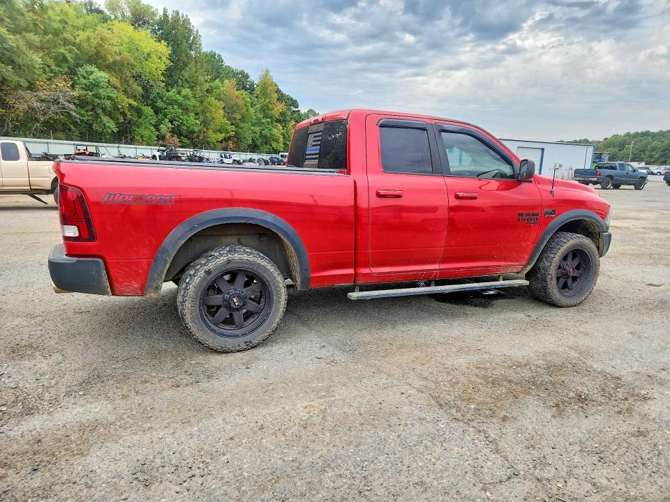 66203206 :رقم المزاد ، 1C6RR6GT3KS697677 vin ، 2019 Ram 1500 Classic مزاد بيع