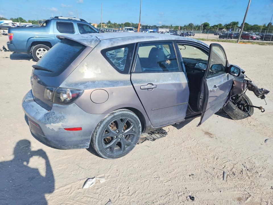 Aukcja sprzedaży 2008 Mazda 3, vin: JM1BK343281164123, numer aukcji: 65663956